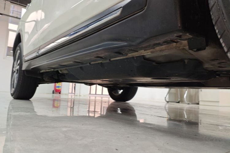 日产 奇骏 2021款 2.5L CVT 4WD XL ITS豪华纪念版局部细节9001