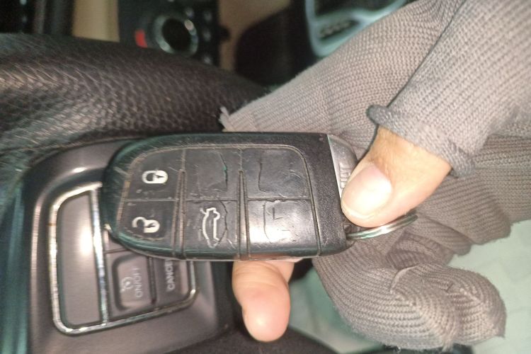 菲亚特 菲翔 2015款 1.4T 自动智享版中控内饰7001