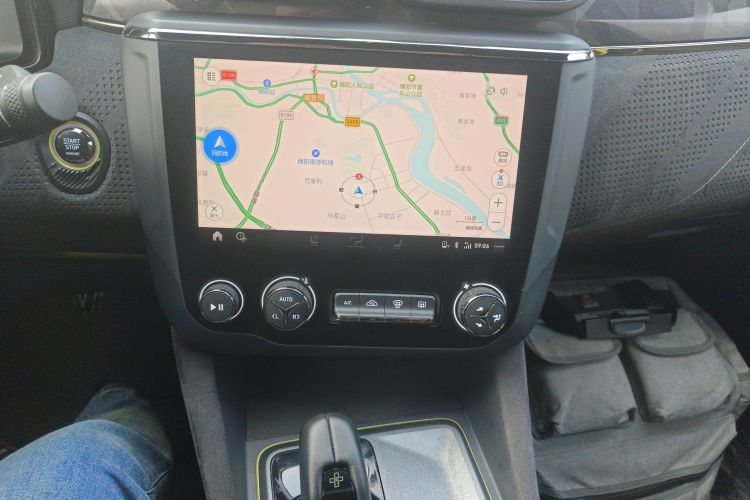 领克03 2020款 03+ 2.0TD 自动驭风版中控内饰16