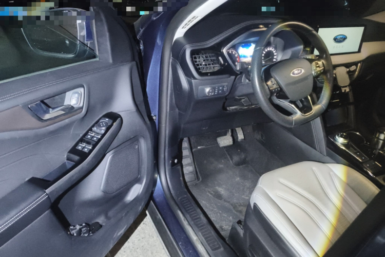 福特 锐际 2020款 EcoBoost 245 两驱耀享款中控内饰20