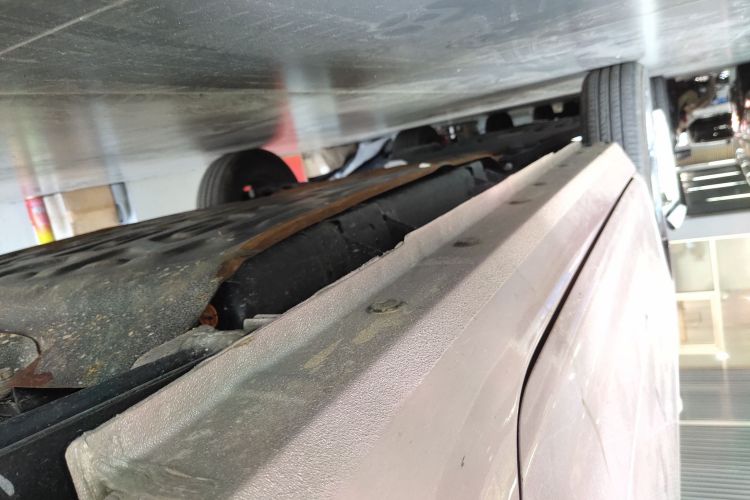 吉利银河 2023款 熊猫mini 200km 耐力熊局部细节9002