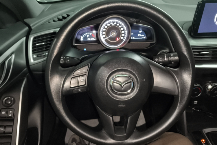 马自达CX-4 2016款 2.0L 自动两驱蓝天活力版局部细节13