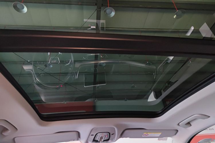 奥迪Q5L 2018款 40 TFSI 荣享时尚型 国V中控内饰22