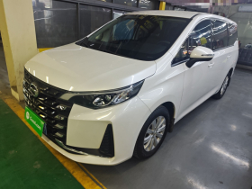 广汽传祺 传祺M6 2021款 PRO 270T DCT精英版