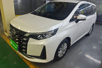 广汽传祺 传祺M6 2021款 PRO 270T DCT精英版