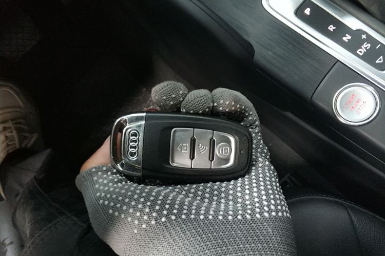 奥迪A3 2020款 Limousine 35 TFSI 时尚型 国VI中控内饰7001