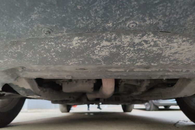 别克 昂科威 2020款 20T 两驱领先型局部细节9008