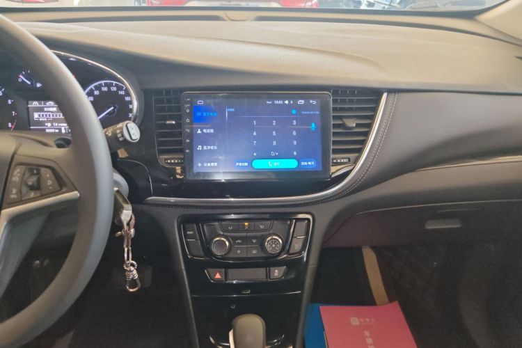 别克 昂科拉 2018款 18T 自动两驱都市领先型中控内饰16