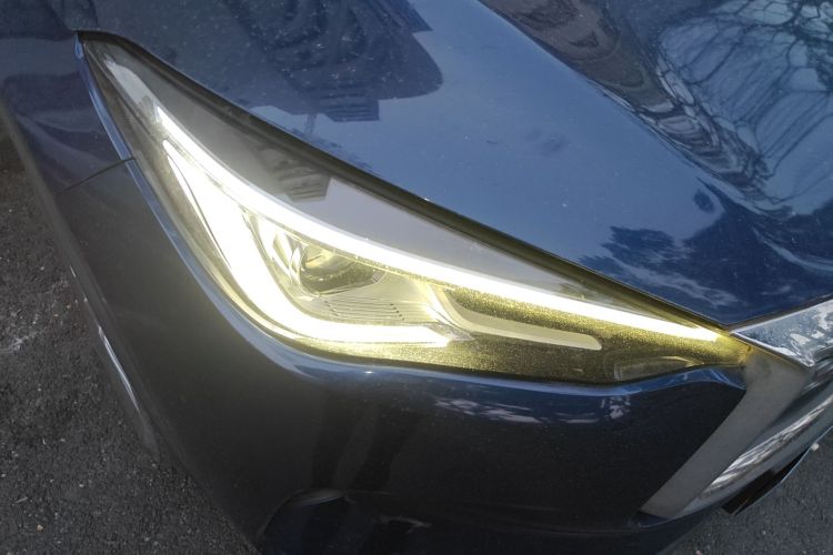 英菲尼迪QX50 2018款 2.0T 两驱时尚版车身外观6006