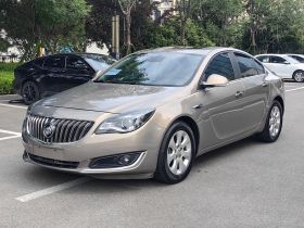 别克 君威 2015款 1.6T 精英技术型