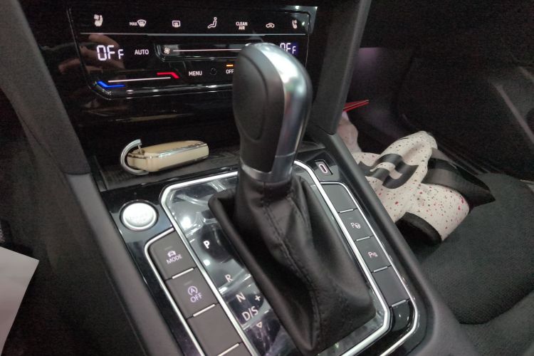 一汽-大众CC 2024款 380TSI 夺目版局部细节18