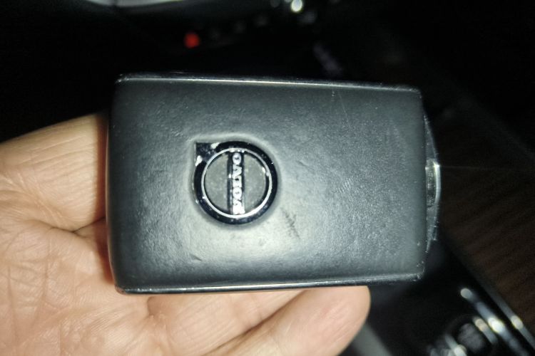 沃尔沃XC60 2021款 T5 四驱智远豪华版中控内饰11