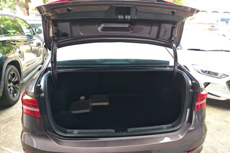 大众 朗逸 2021款 280TSI DSG舒适版局部细节23