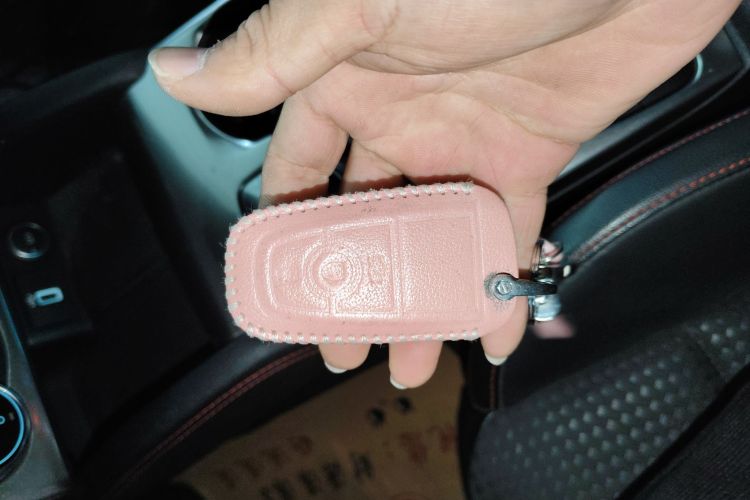 福特 福克斯 2020款 两厢 EcoBoost 180 自动ST Line中控内饰11