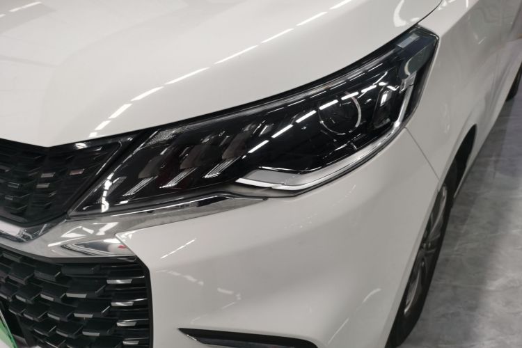 上汽大通MAXUS 大家5 2022款 1.3T PLUG IN 乐享版 七座局部细节36