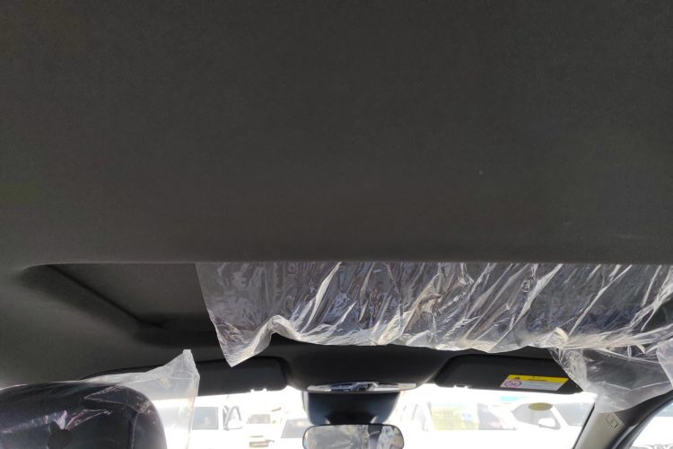 广汽传祺 2024款 270T DCT 影豹S版中控内饰22