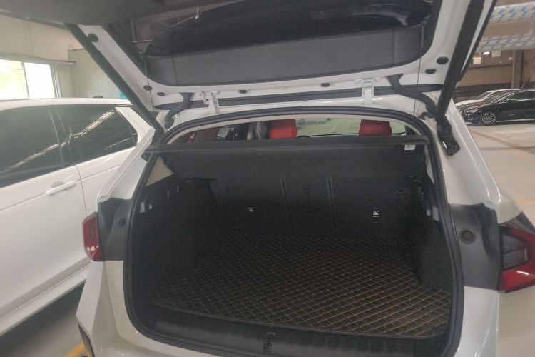 宝马X1 2023款 sDrive25Li M运动套装局部细节23