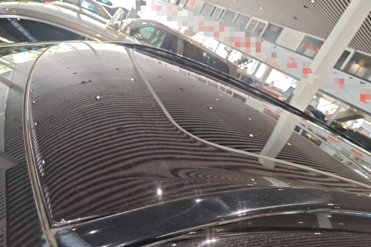 沃尔沃XC90  T6 智尊版 7座局部细节57