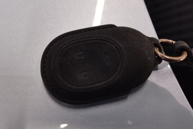 蔚来ET5 2022款 75kWh中控内饰11