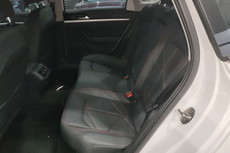 大众 朗逸 2024款 300TSI DSG星空领先版中控内饰7004