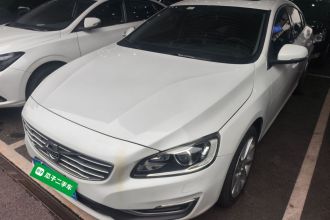 沃尔沃S60 2017款 S60L T4 智远版