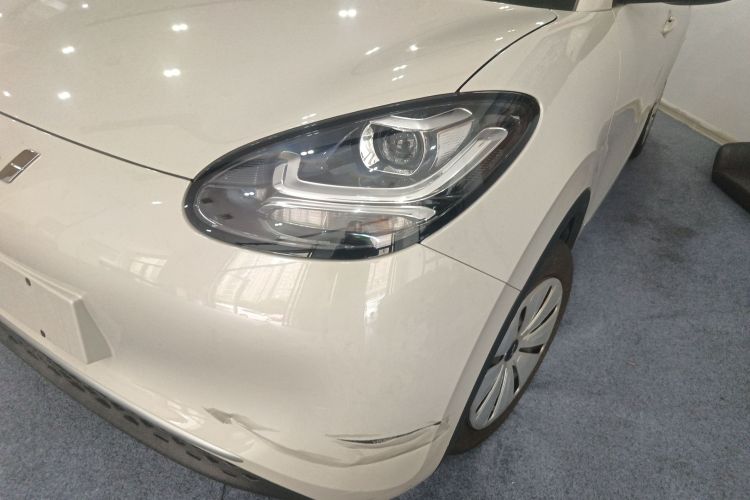 五菱汽车 五菱缤果 2023款 203km 轻享款局部细节36