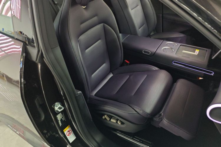 阿维塔07 2024款 Pro+纯电版局部细节41