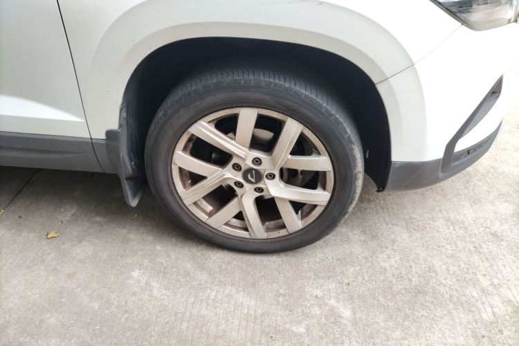 捷达VS5 2019款 280TSI 自动悦享型车身外观6007