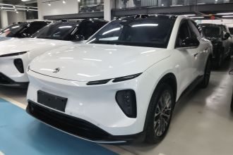 蔚来EC6 2023款 75kWh