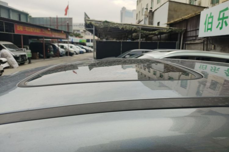 比亚迪 秦PLUS 2023款 冠军版 DM-i 55KM超越型局部细节57