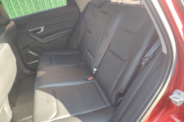 比亚迪 宋Pro 2019款 1.5T 自动精英型中控内饰21