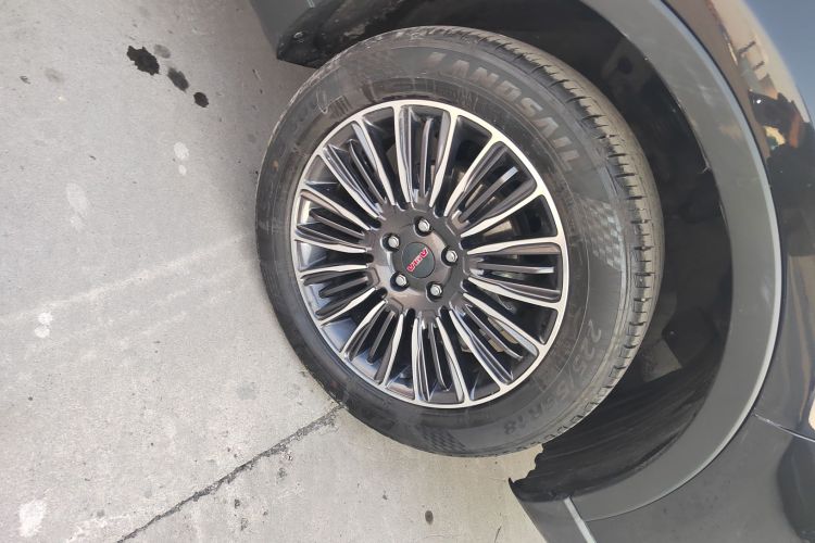 中国重汽VGV VGV U70 2021款 1.5T 自动优悦版 7座车身外观6007