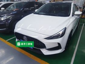 名爵 MG5 2021款 300TGI DCT青奢风潮版