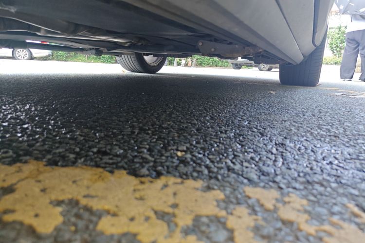 保时捷 2018款 Cayenne 3.0T局部细节9004