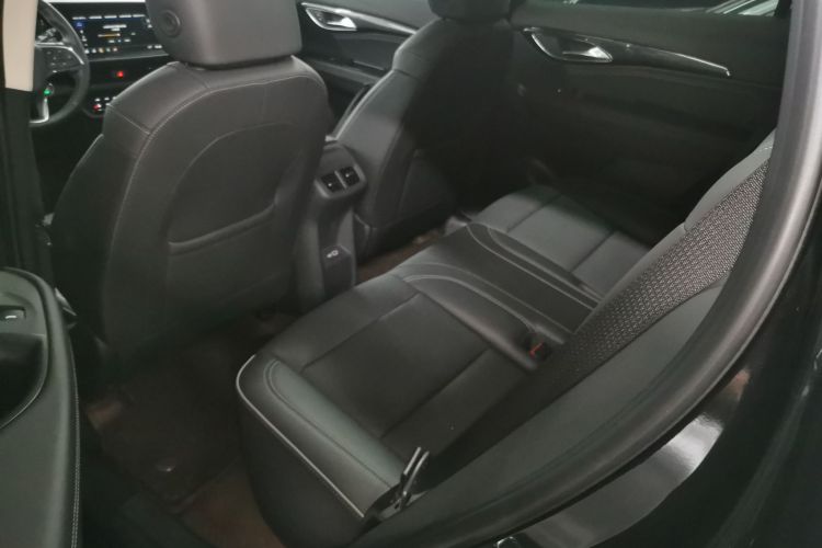 别克 2023款 昂科威Plus 652T 五座四驱豪华型中控内饰7004