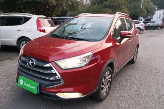 江汽集团 瑞风S3 2014款 1.5L 手动豪华智能型