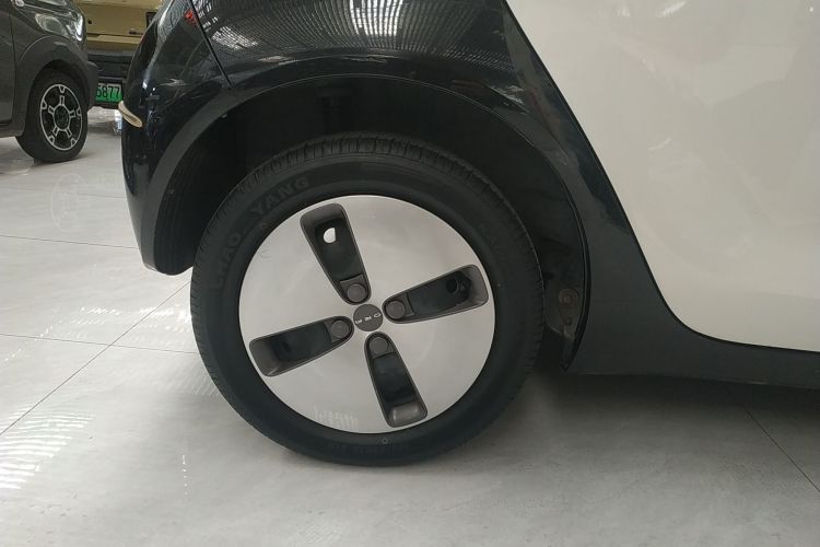 欧拉黑猫 2021款 301km 基础型车身外观6008