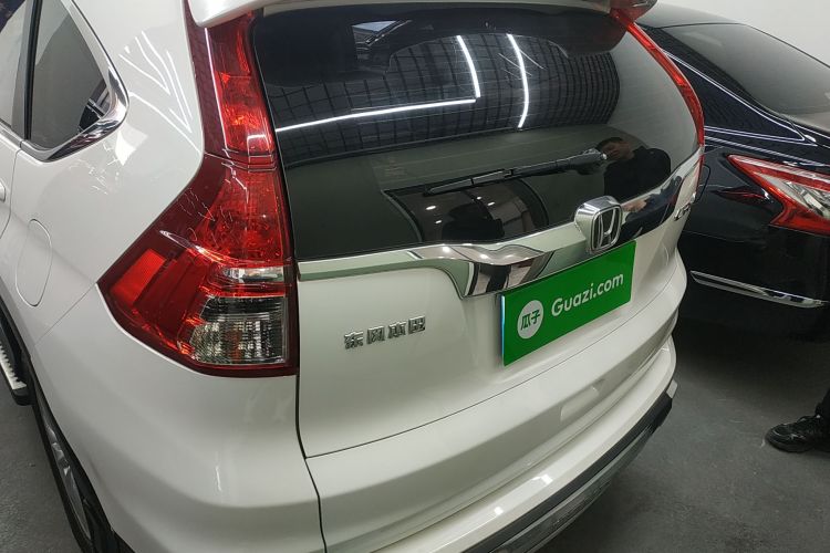 本田CR-V 2016款 2.0L 两驱经典版车身外观6