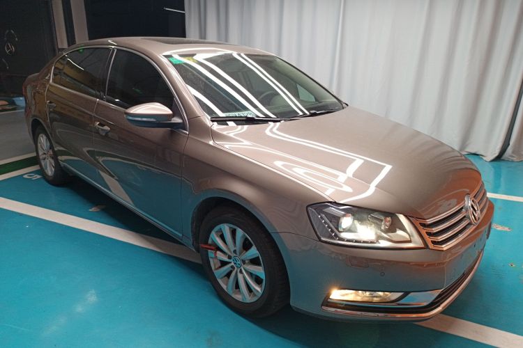 大众 迈腾 2015款 2.0TSI 豪华型车身外观6002