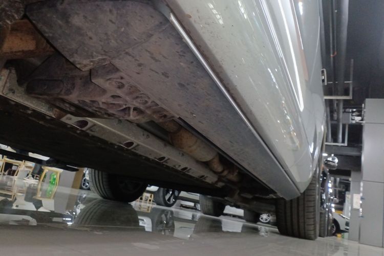 鸿蒙智行 问界M7 2024款 1.5T 智驾四驱Max版 5座局部细节9002