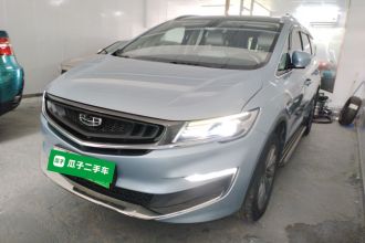 吉利汽车 嘉际新能源 2021款 ePro 1.5TD PHEV 耀享型