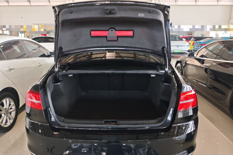 大众 迈腾 2019款 330TSI DSG 领先型 国VI局部细节23