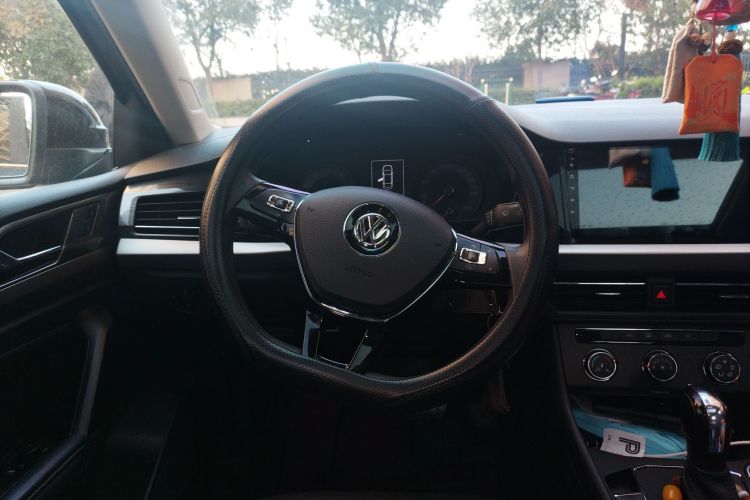 大众 朗逸 2019款 1.5L 自动舒适版 国VI中控内饰13