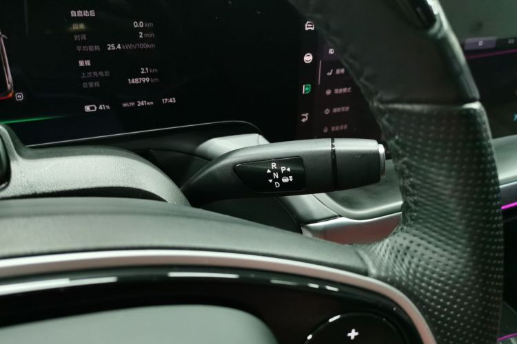 小鹏P7 2020款 670N中控内饰18