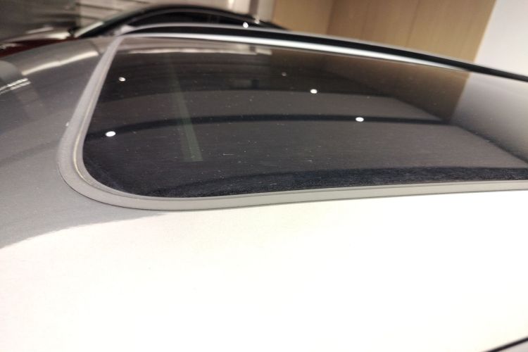 岚图汽车 岚图FREE 2025款 318 318km 后驱环游版局部细节57