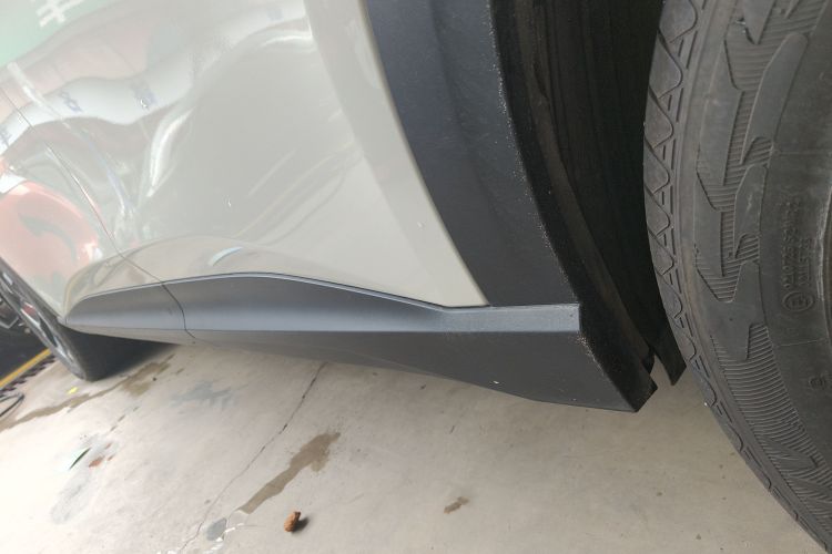 宝骏云海 2024款 500km 纯电版局部细节9002