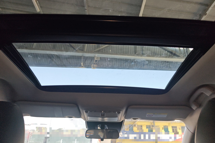 日产 奇骏 2022款 2.0L 两驱智联舒享版中控内饰22