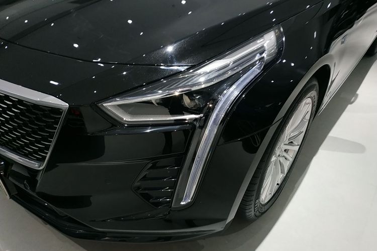 凯迪拉克CT6 2022款 28T 豪华型局部细节36