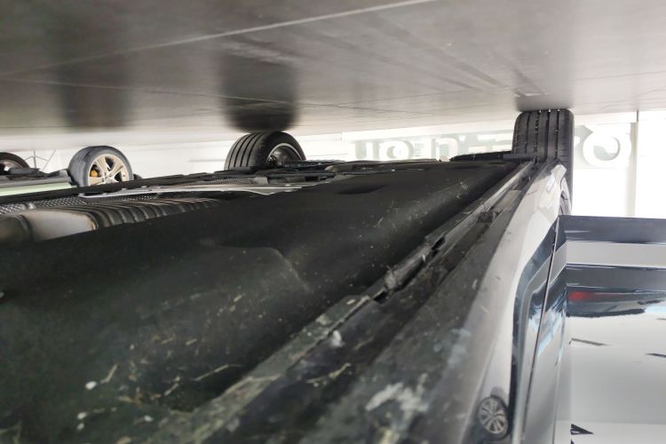 奥迪A6L 2025款 45 TFSI 臻选动感型+通风舒享包局部细节9001