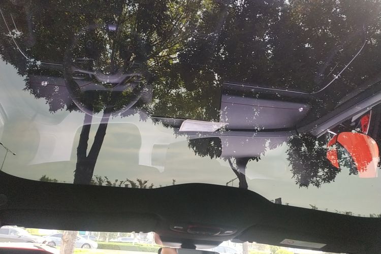 小米汽车 小米SU7 2024款 四驱超长续航高阶智驾Max版局部细节22